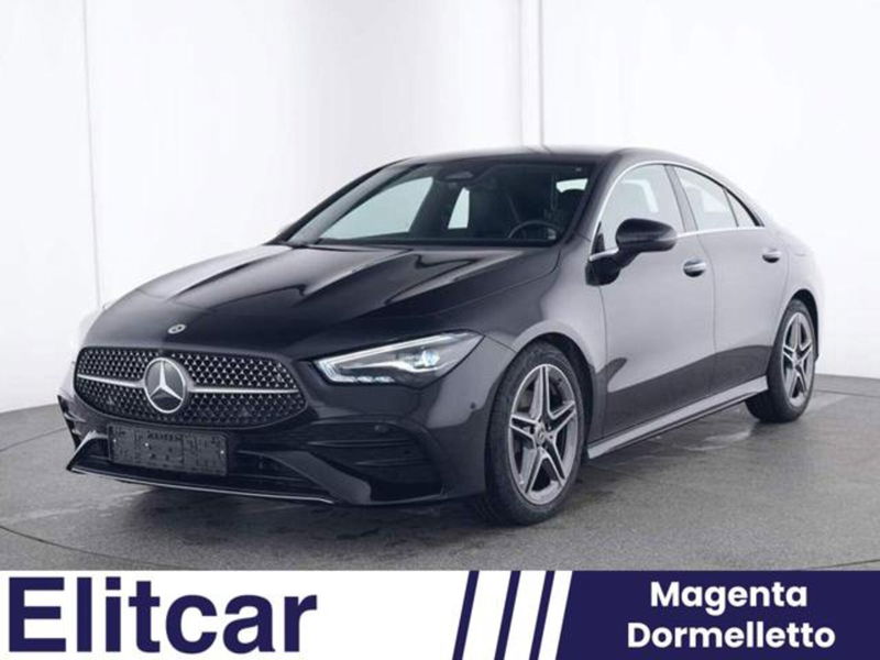 Mercedes-Benz CLA 180 Automatic Executive  del 2024 usata a Magenta