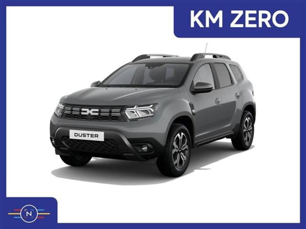 Dacia Duster nuova a Cremona