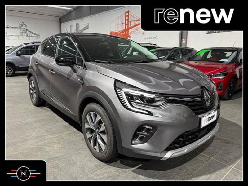 Renault Captur TCe 100 CV Intens  del 2020 usata a Vaiano Cremasco