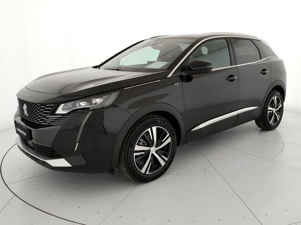 Peugeot 3008 usata a Caserta