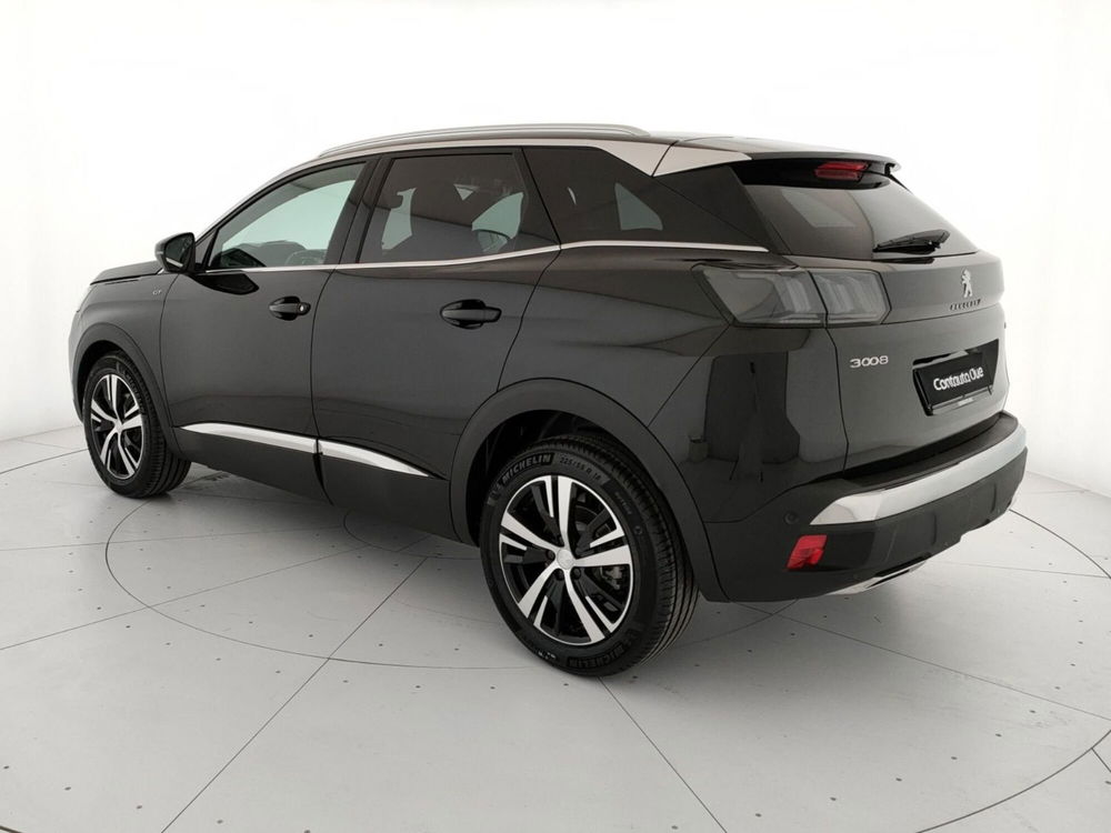 Peugeot 3008 usata a Caserta (7)