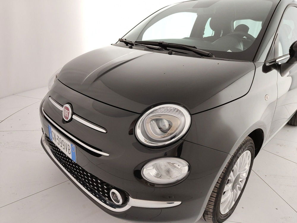 Fiat 500 usata a Caserta (11)