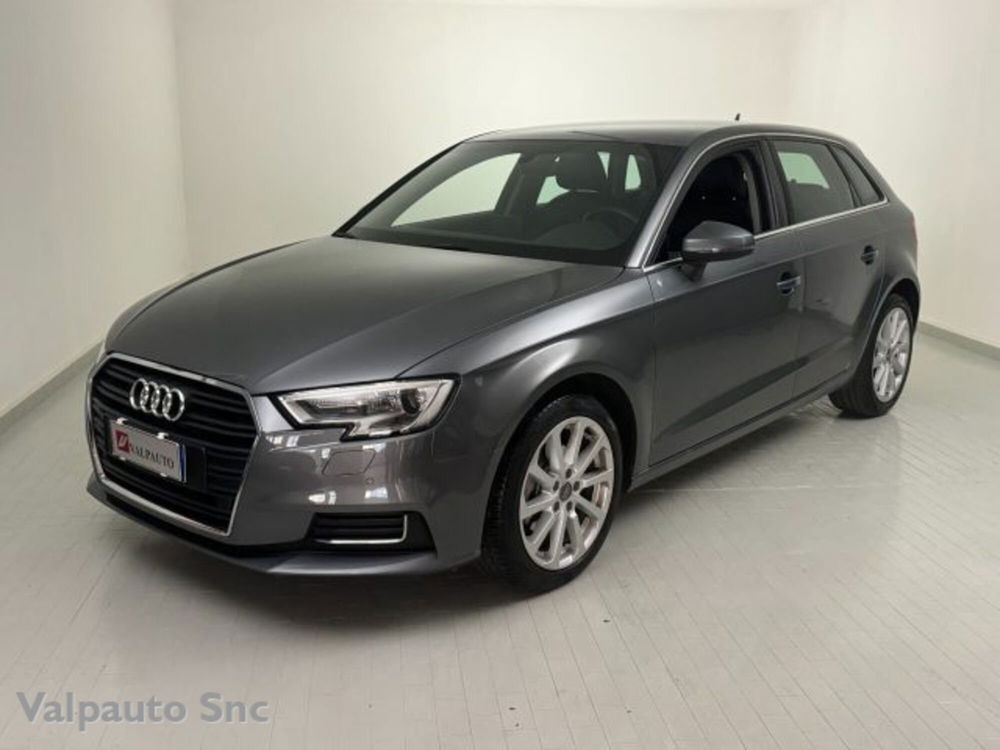 Audi A3 Sportback usata a Verona