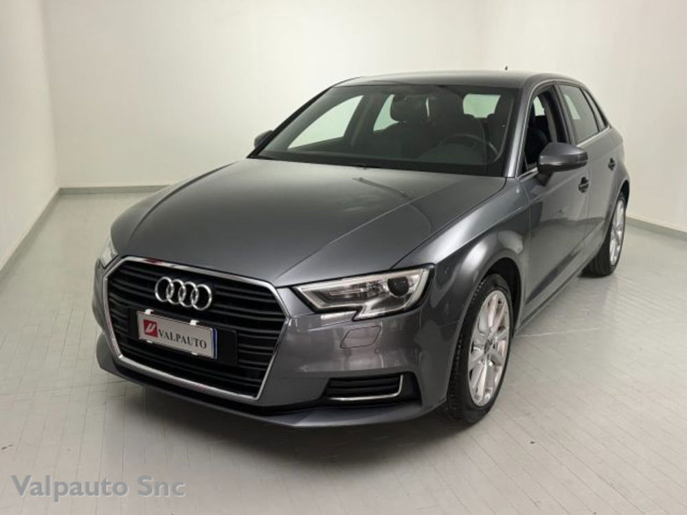 Audi A3 Sportback usata a Verona (17)