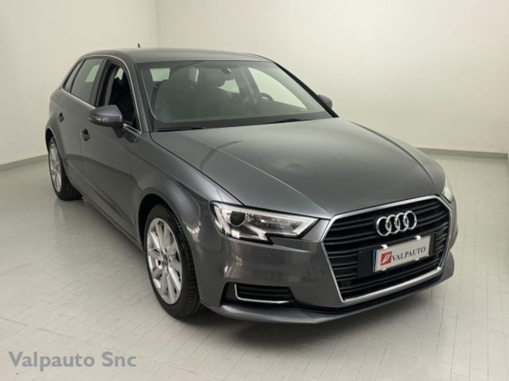 Audi A3 Sportback usata a Verona (3)