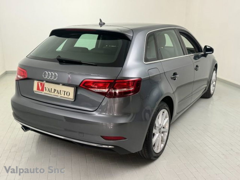 Audi A3 Sportback usata a Verona (4)