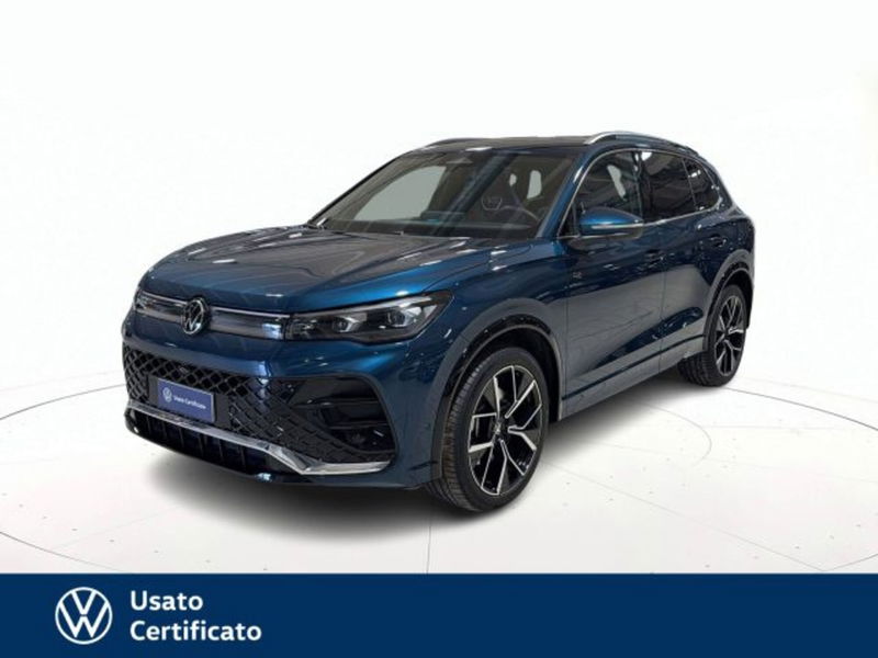 Volkswagen Tiguan 2.0 tdi R-Line 150cv dsg del 2024 usata a Arzignano