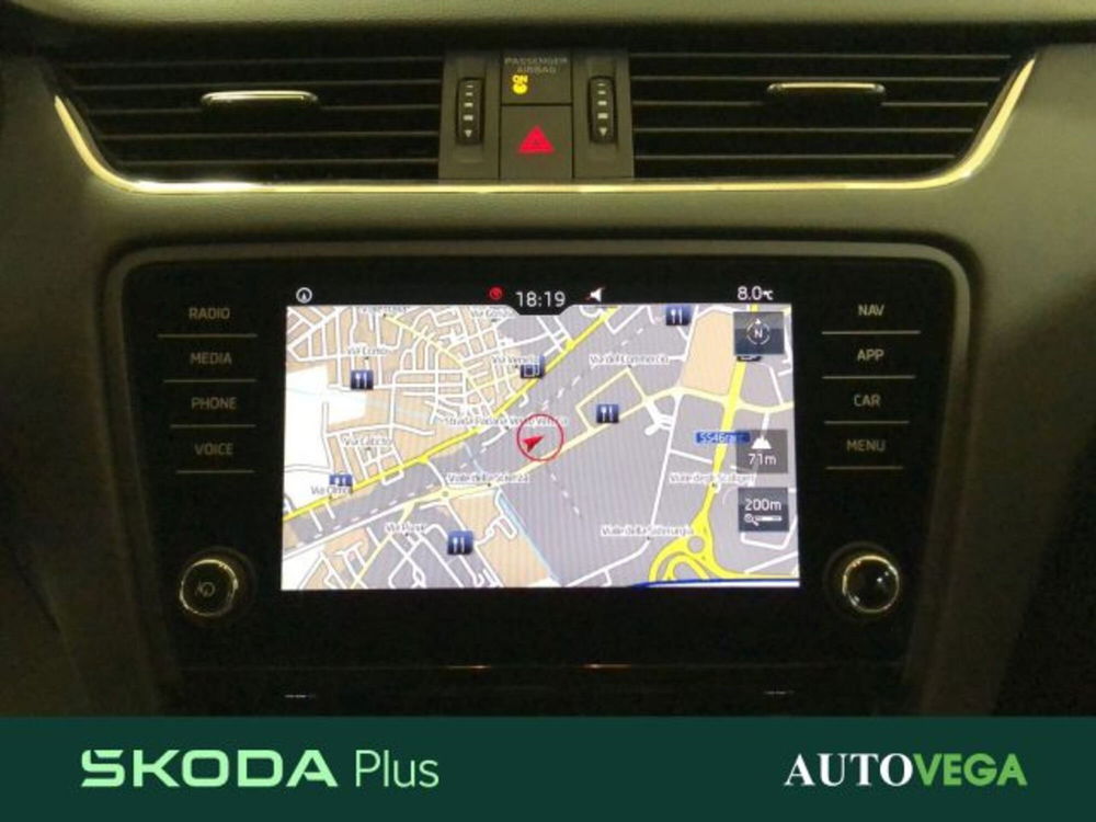 Skoda Octavia Station Wagon usata a Vicenza (10)