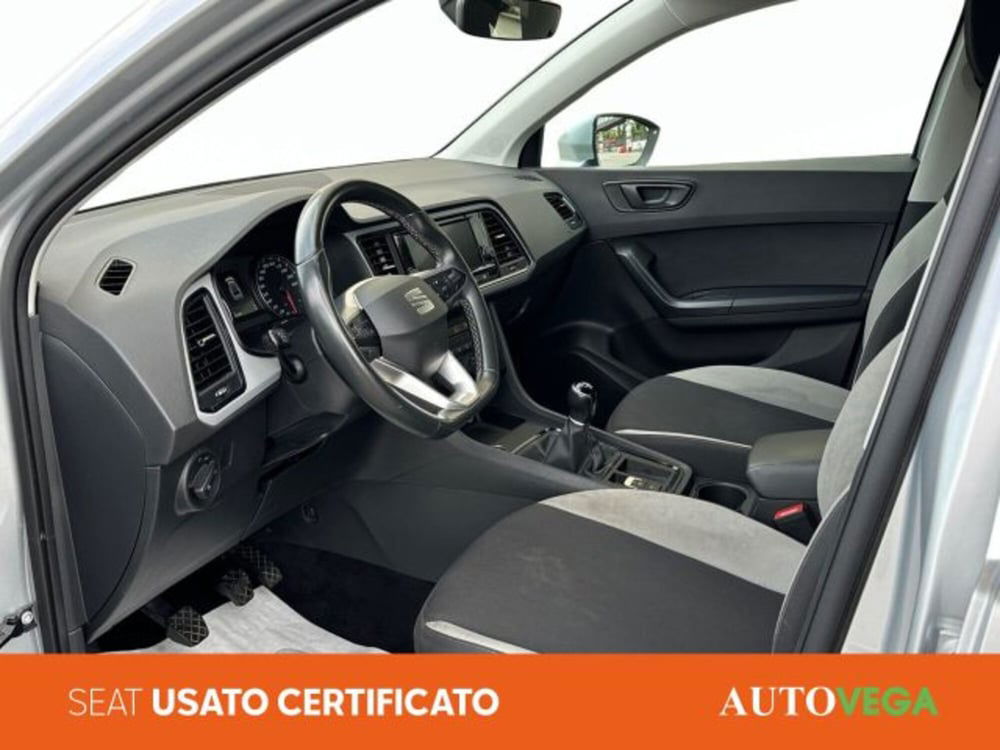 SEAT Ateca usata a Vicenza (7)