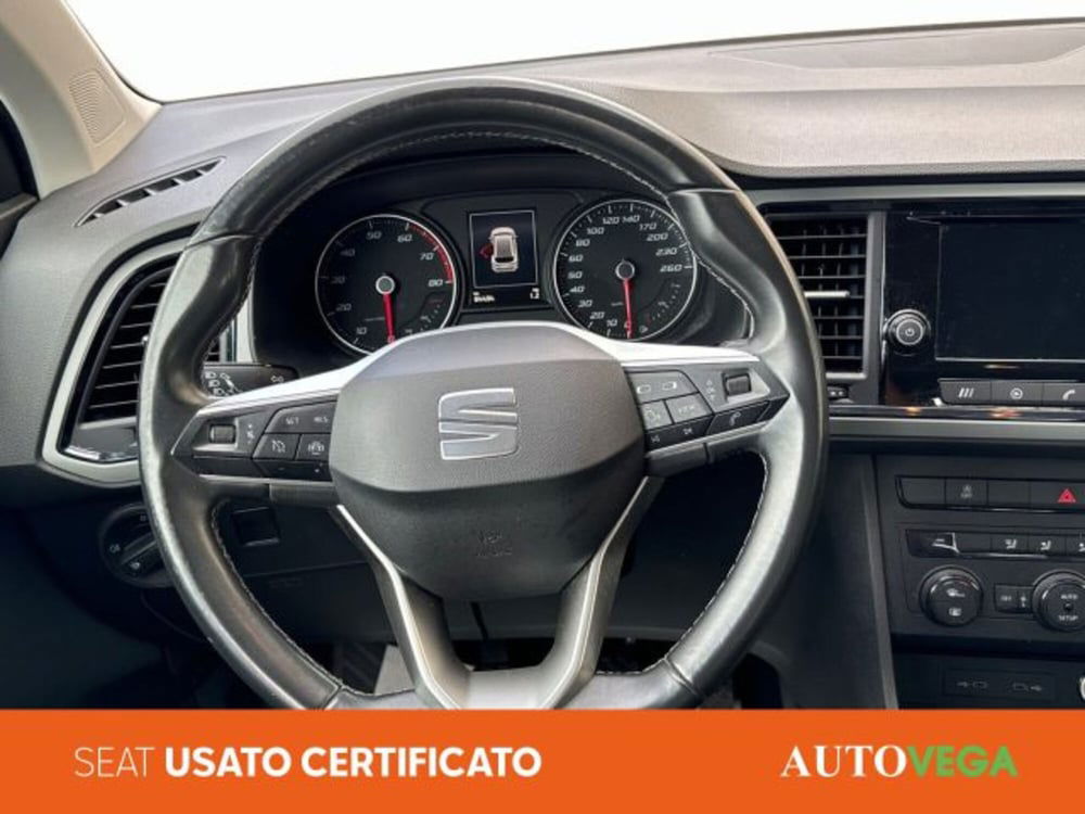 SEAT Ateca usata a Vicenza (9)