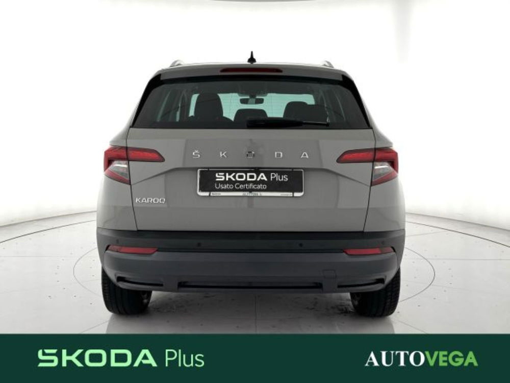 Skoda Karoq usata a Vicenza (4)