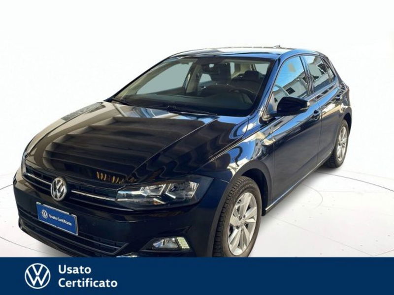 Volkswagen Polo 1.6 TDI 5p. Comfortline BlueMotion Technology del 2018 usata a Arzignano