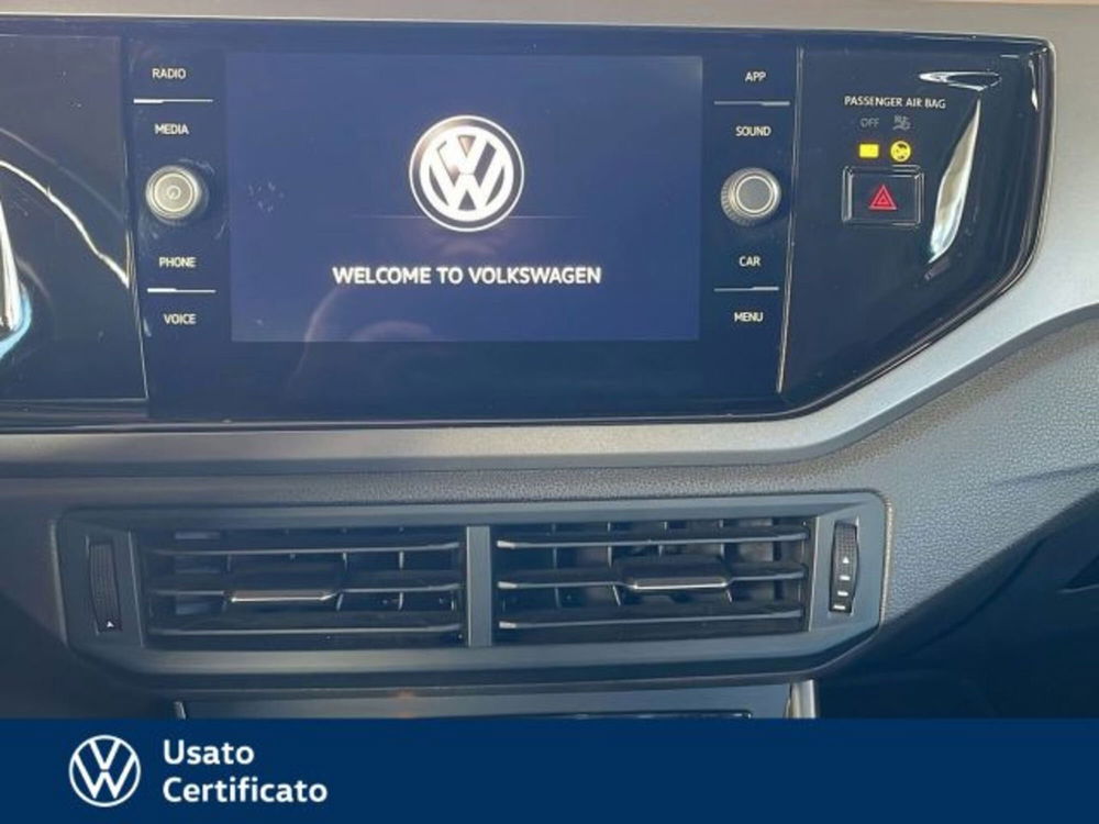 Volkswagen Polo usata a Vicenza (10)