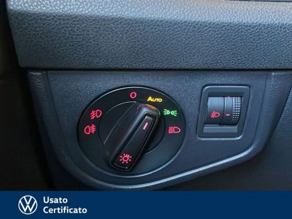 Volkswagen Polo usata a Vicenza (14)