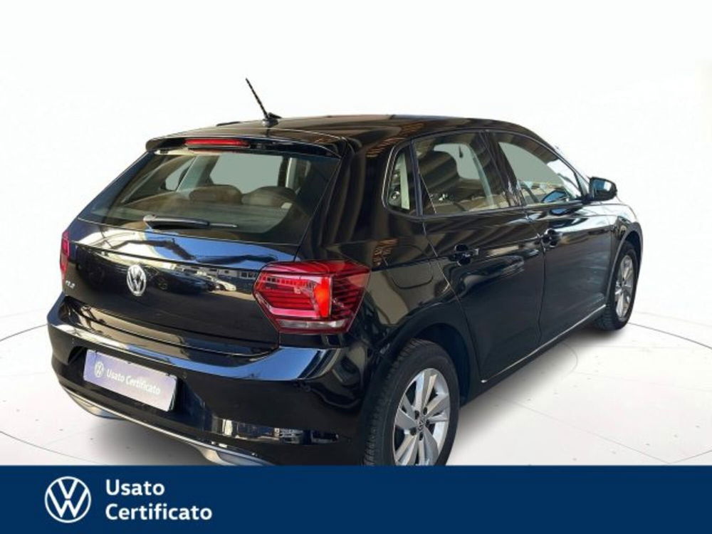 Volkswagen Polo usata a Vicenza (5)