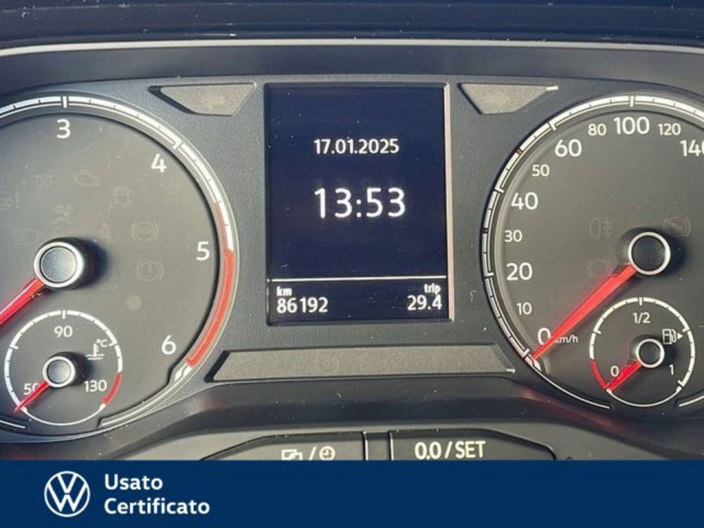 Volkswagen Polo usata a Vicenza (9)