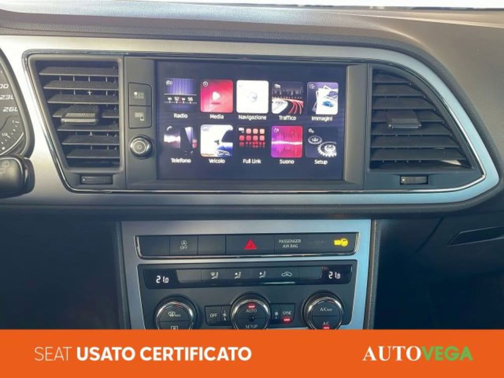 SEAT Leon usata a Vicenza (11)