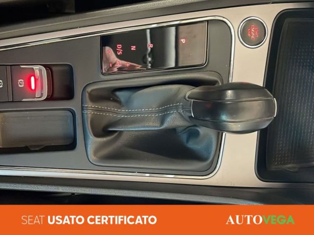 SEAT Leon usata a Vicenza (12)