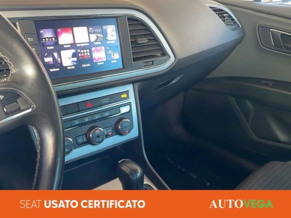 SEAT Leon usata a Vicenza (13)