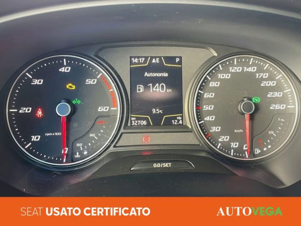 SEAT Leon usata a Vicenza (14)