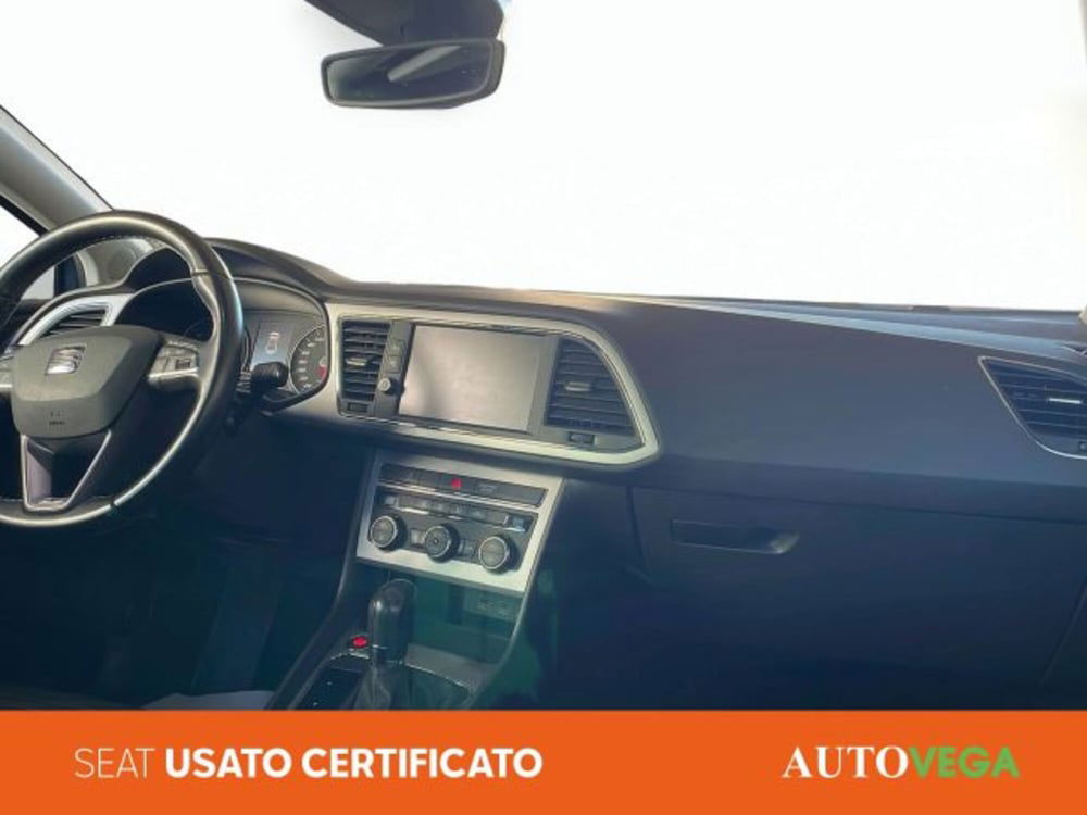 SEAT Leon usata a Vicenza (18)