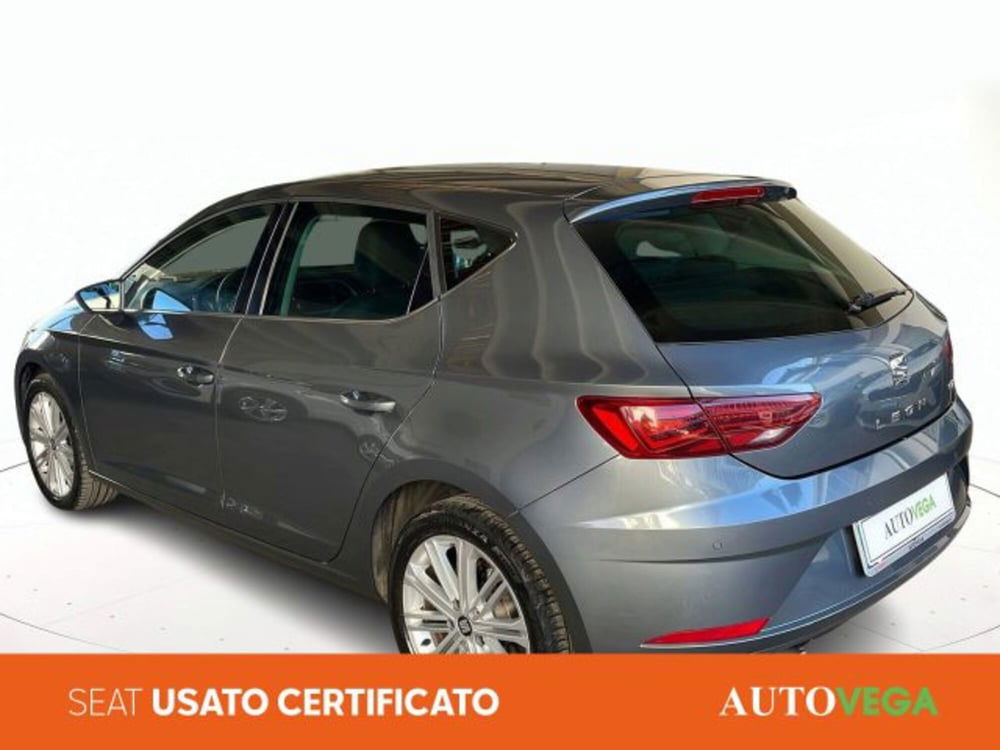 SEAT Leon usata a Vicenza (7)