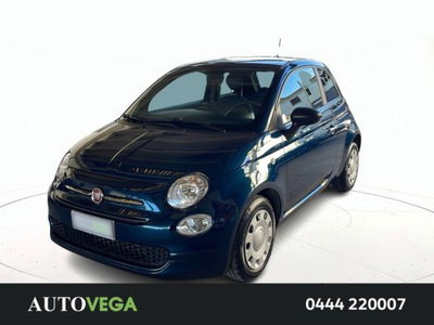 Fiat 500 1.0 hybrid 70cv del 2023 usata a Arzignano