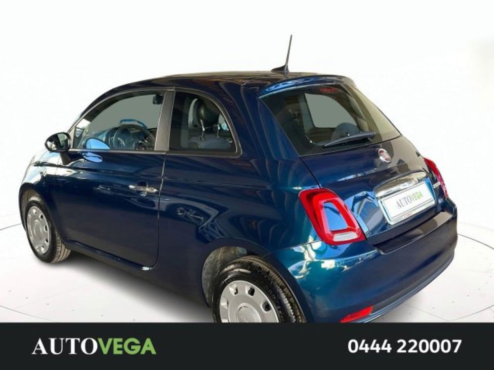 Fiat 500 usata a Vicenza (4)