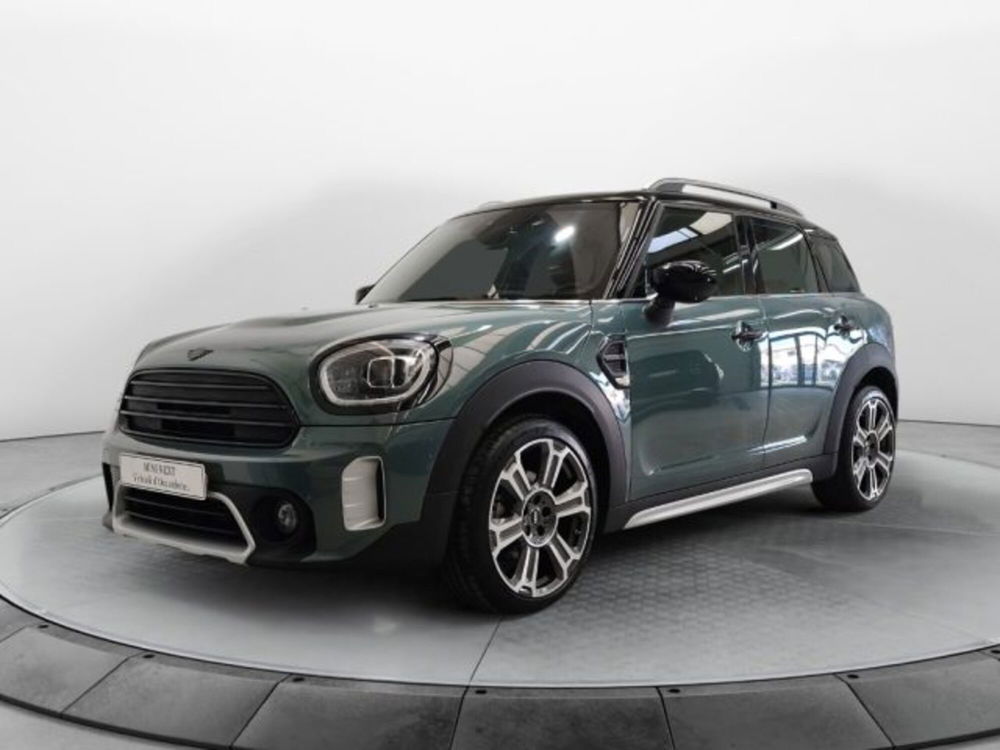 MINI Mini Countryman usata a Modena