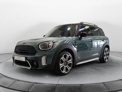 MINI Mini Countryman 2.0 Cooper D &#039;ALL4&#039; Countryman  del 2022 usata a Modena