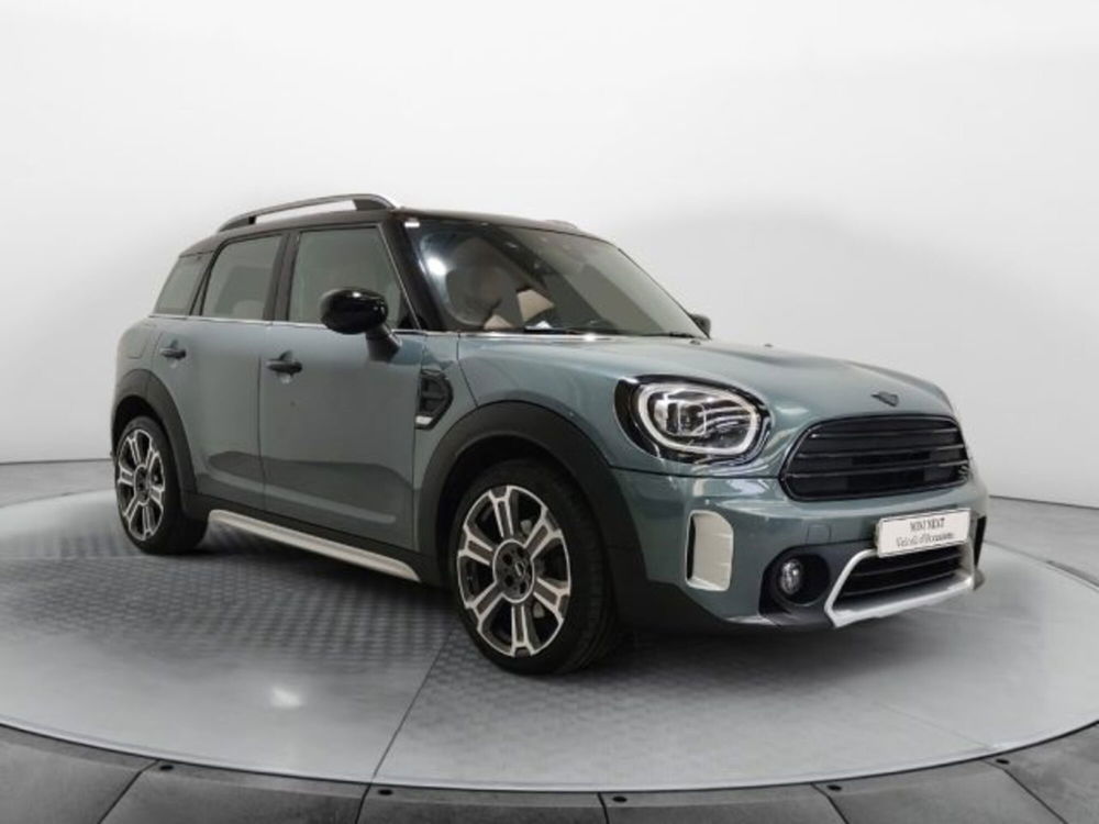 MINI Mini Countryman usata a Modena (16)