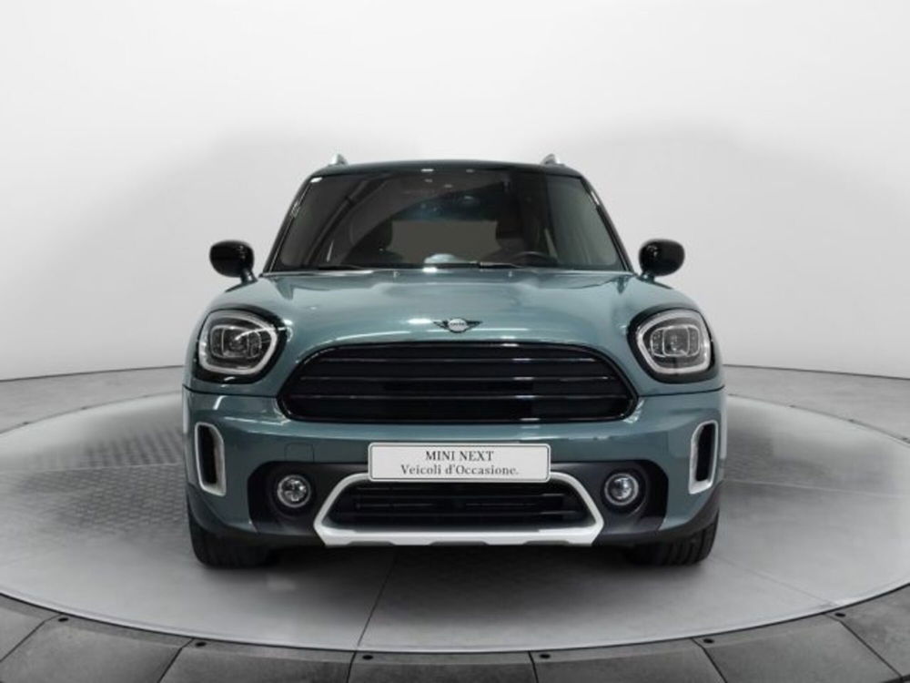 MINI Mini Countryman usata a Modena (17)