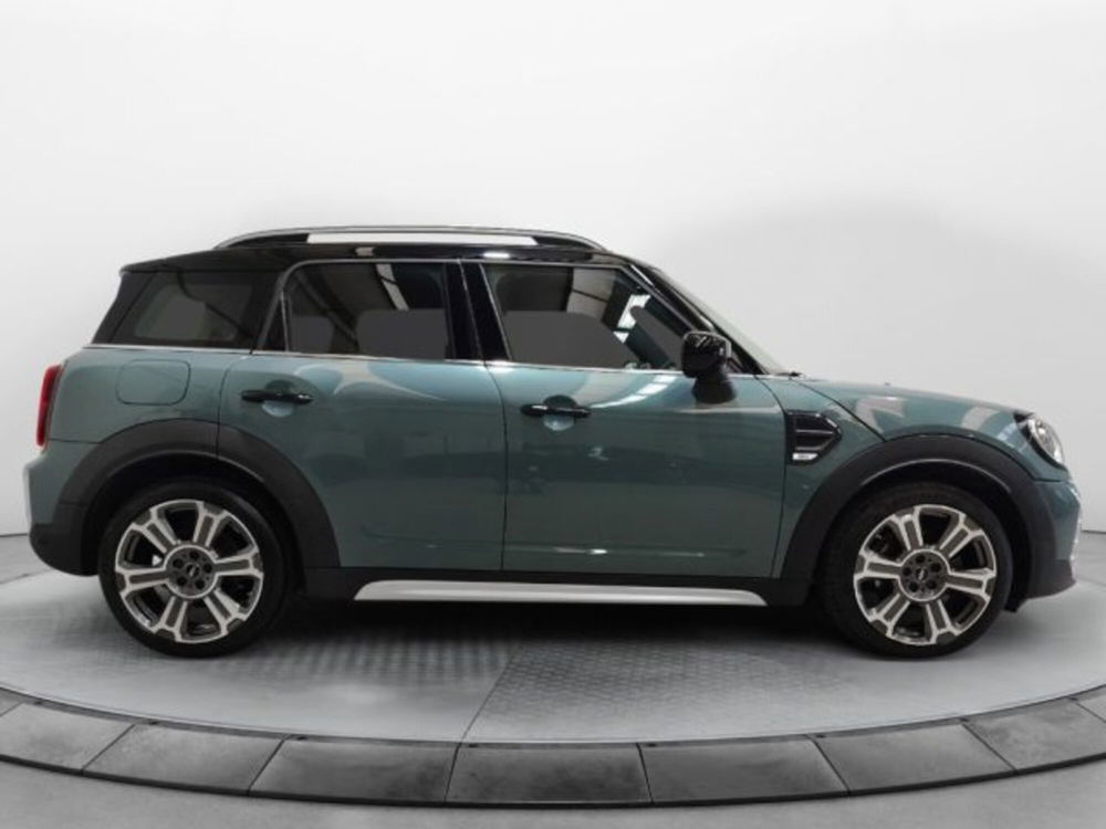 MINI Mini Countryman usata a Modena (4)