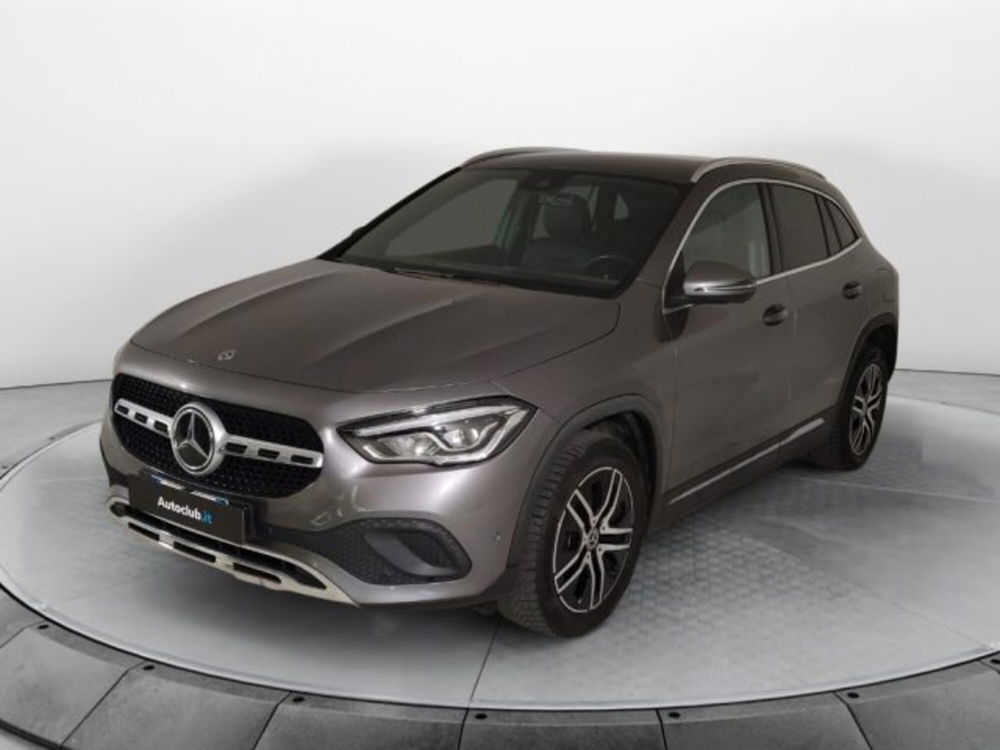 Mercedes-Benz GLA SUV usata a Modena