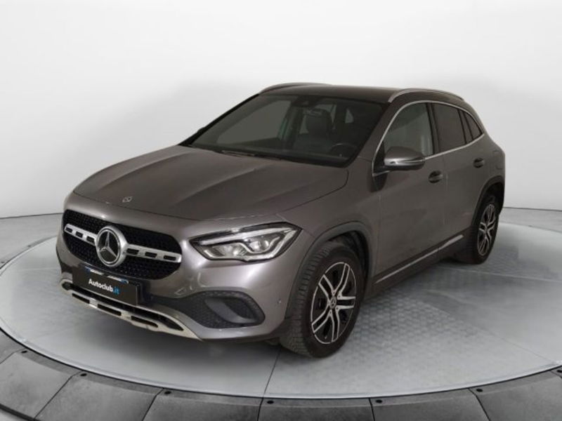 Mercedes-Benz GLA SUV 200 d Automatic Sport Plus del 2020 usata a Modena