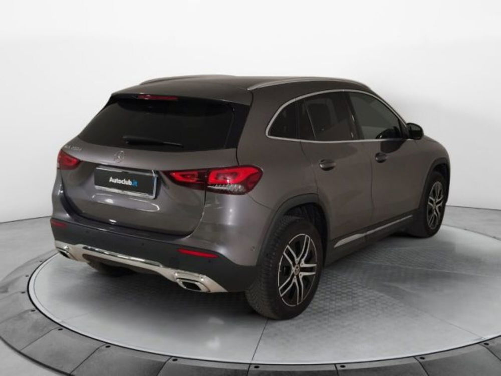 Mercedes-Benz GLA SUV usata a Modena (2)