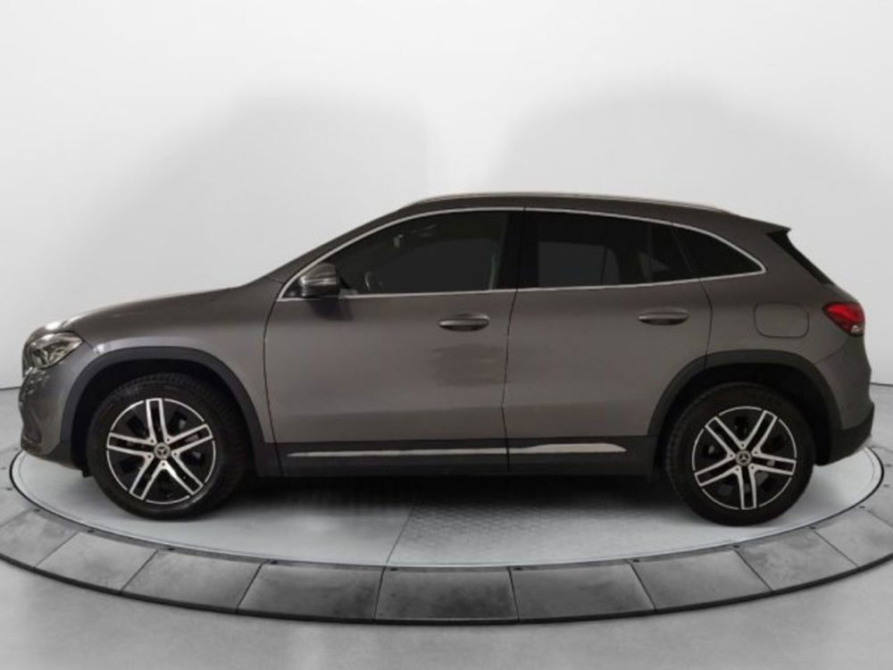 Mercedes-Benz GLA SUV usata a Modena (3)