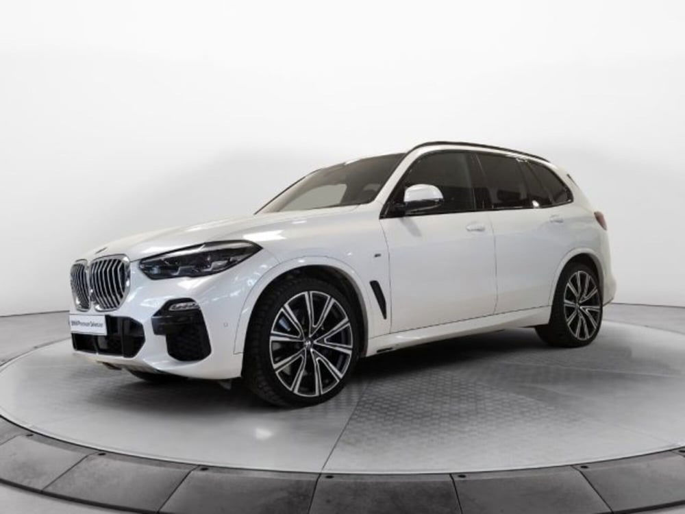 BMW X5 usata a Modena