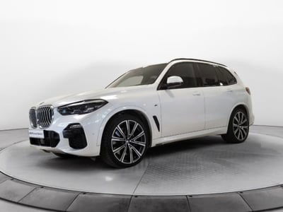 BMW X5 xDrive30d Msport del 2019 usata a Modena