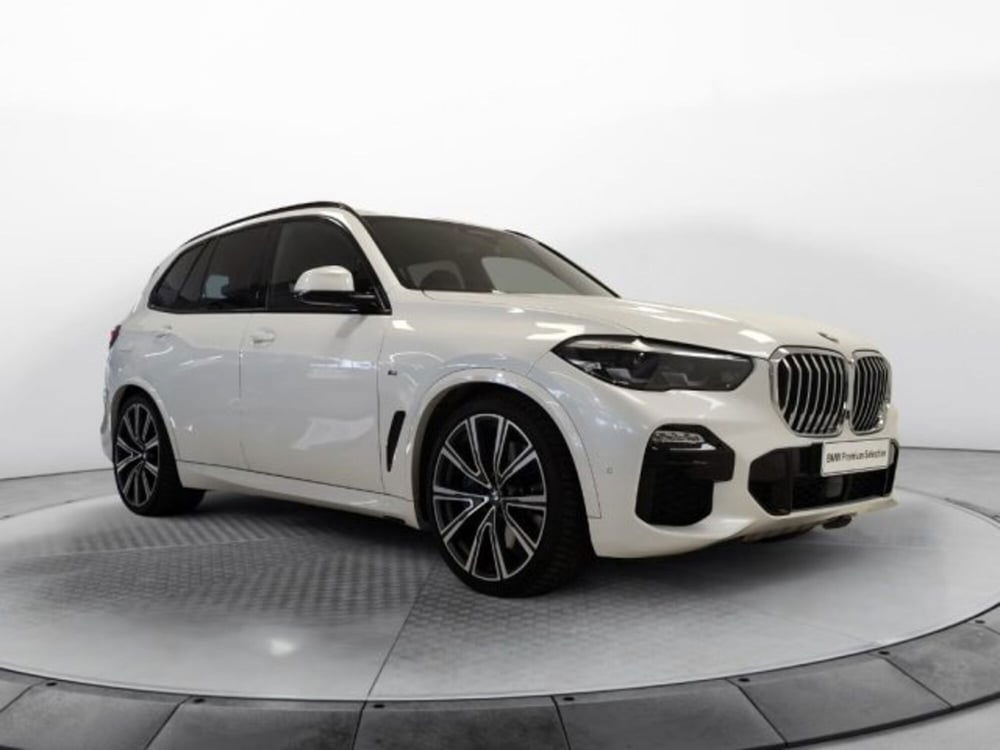 BMW X5 usata a Modena (16)