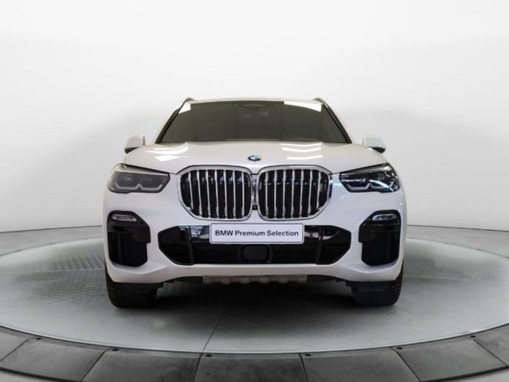 BMW X5 usata a Modena (17)