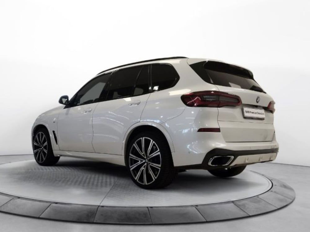 BMW X5 usata a Modena (18)