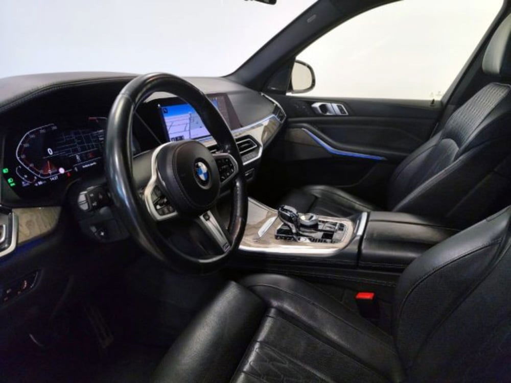 BMW X5 usata a Modena (6)