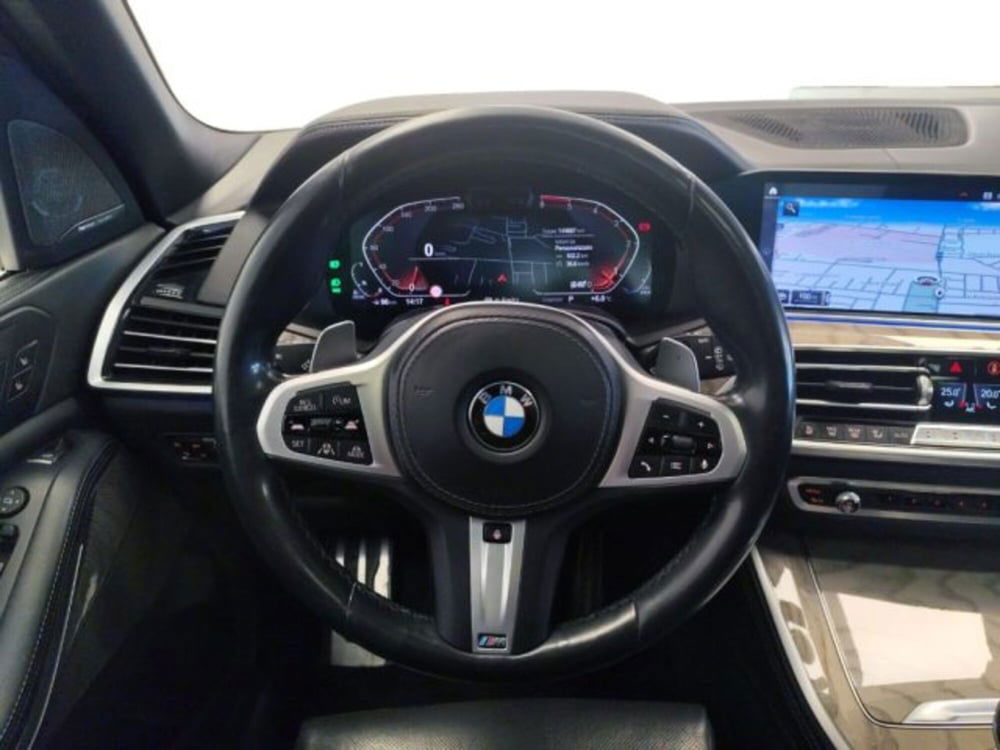 BMW X5 usata a Modena (7)