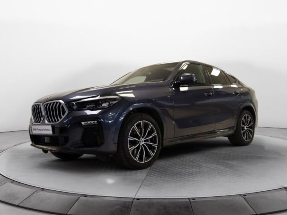 BMW X6 usata a Modena