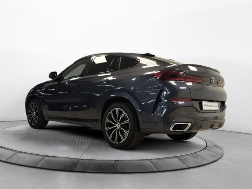 BMW X6 usata a Modena (18)