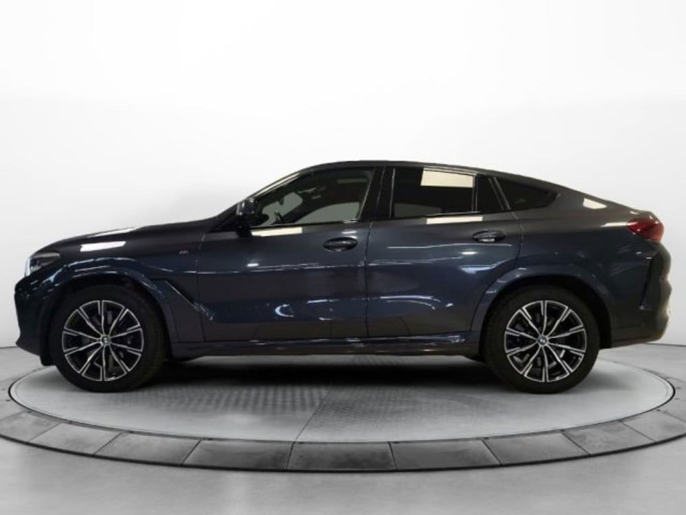 BMW X6 usata a Modena (3)