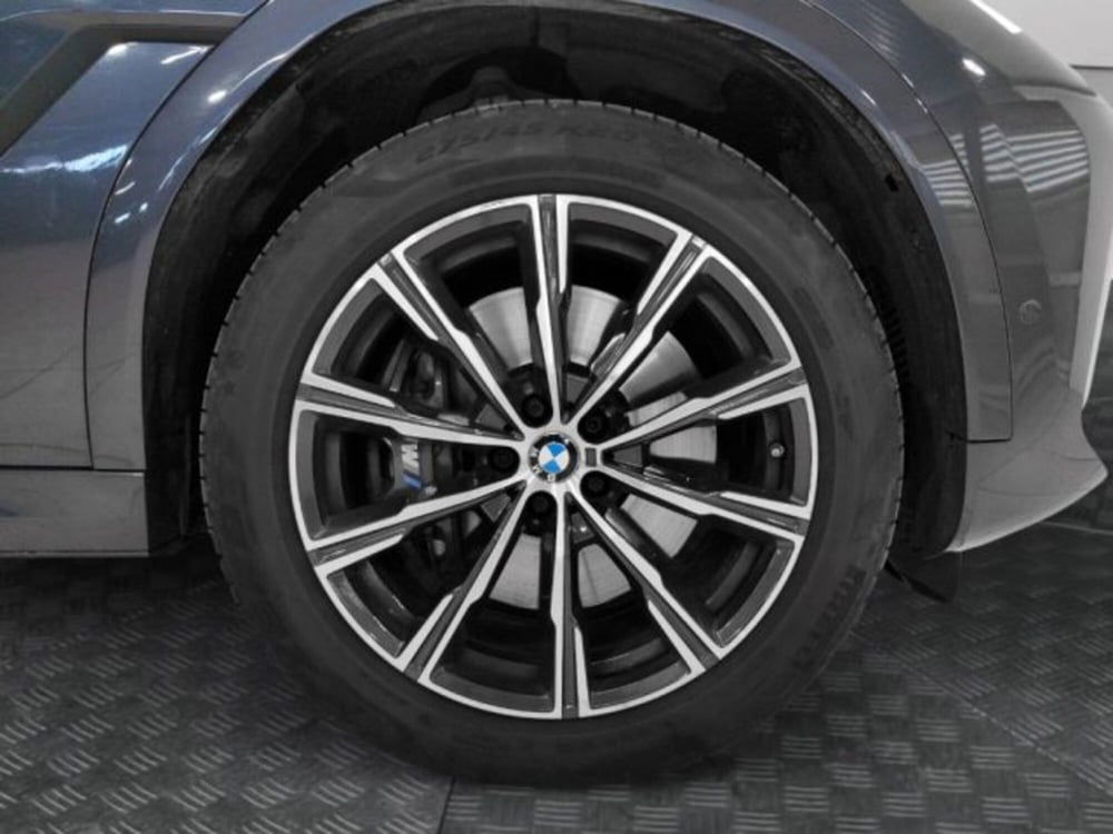 BMW X6 usata a Modena (5)