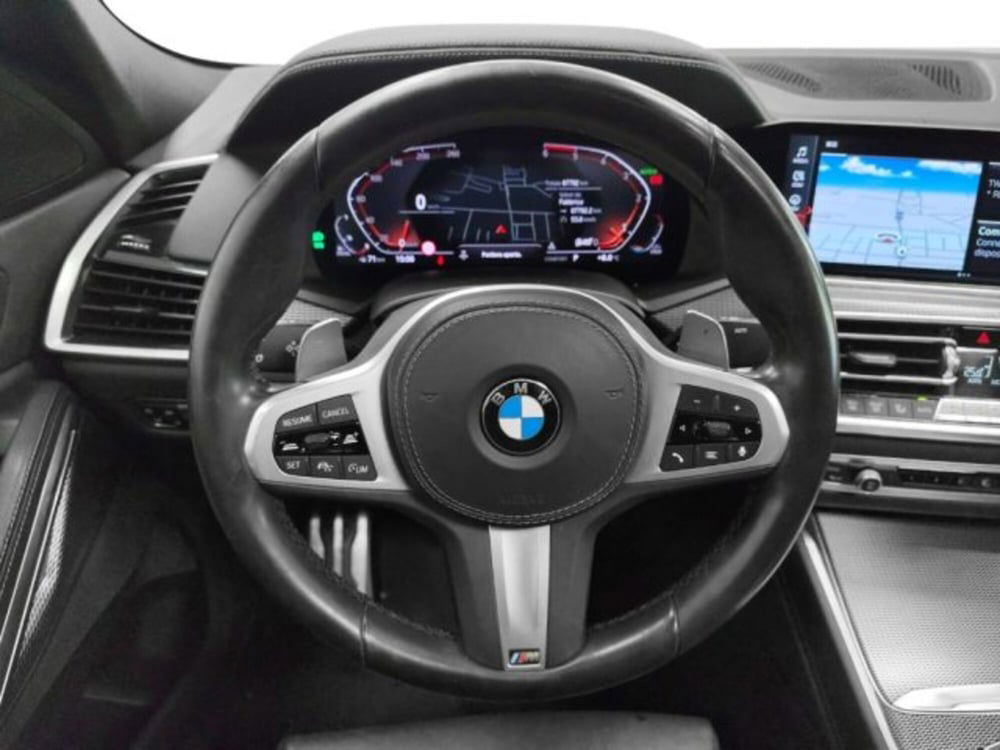 BMW X6 usata a Modena (7)