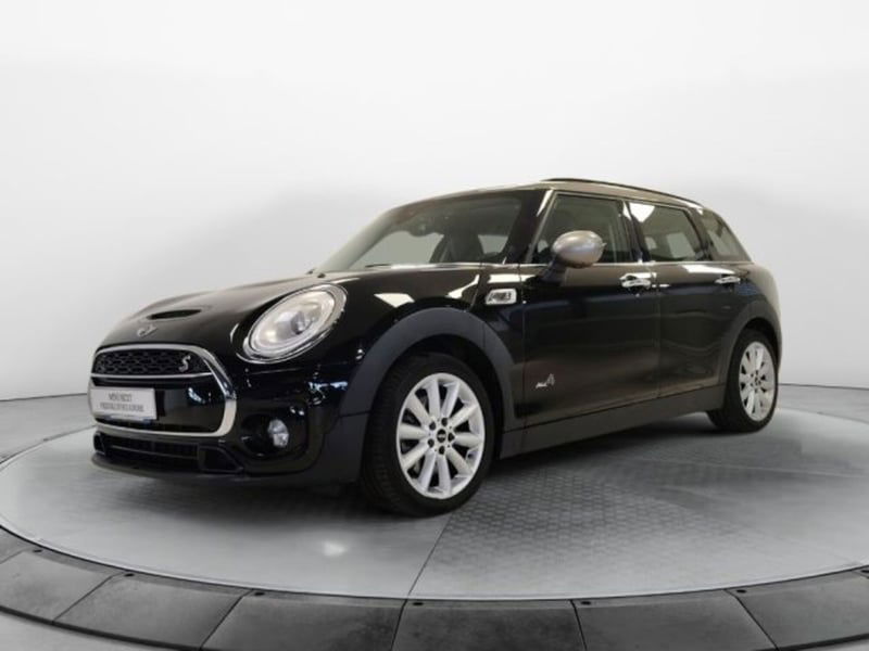 MINI Mini Clubman 2.0 Cooper SD Hype Clubman ALL4 Automatica  del 2016 usata a Modena